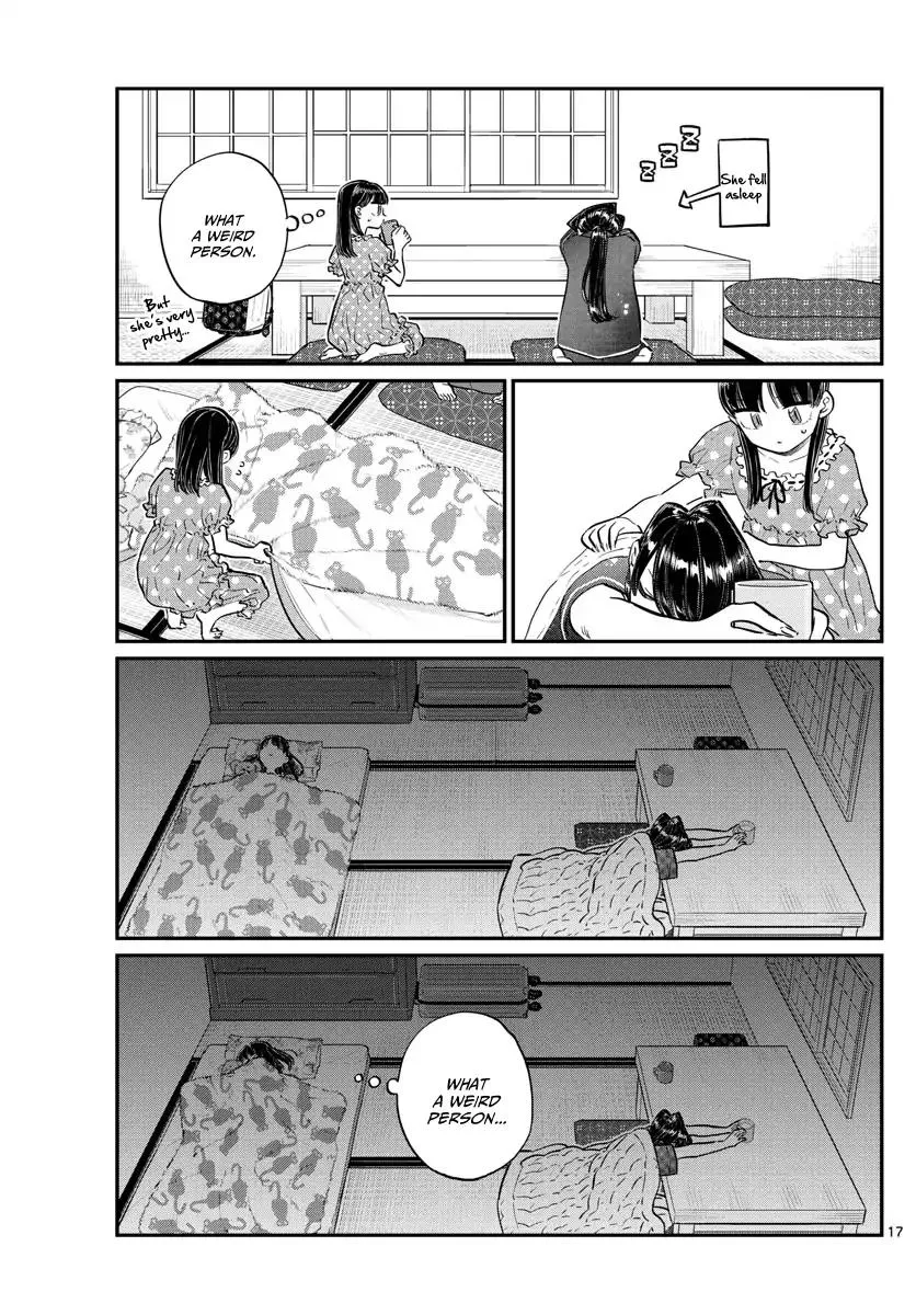 Read Komi Can't Communicate EN Manga Online