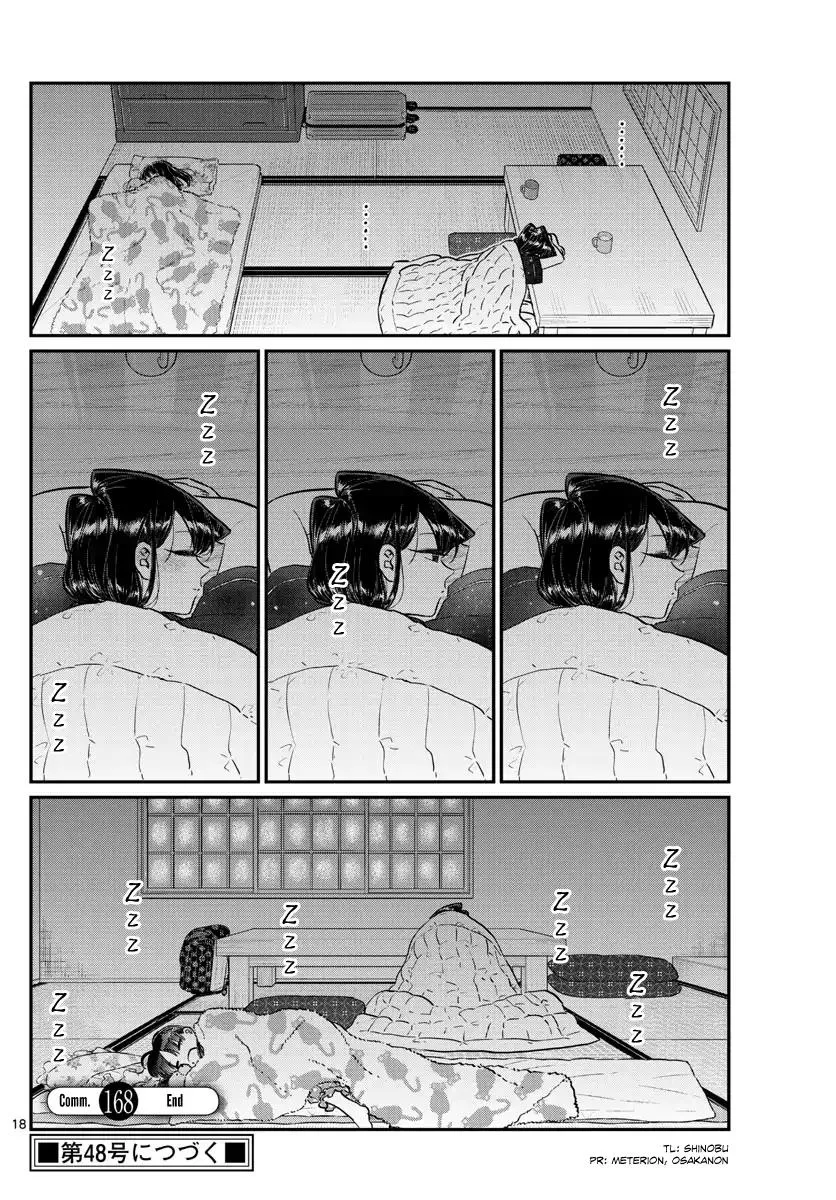 Read Komi Can't Communicate EN Manga Online
