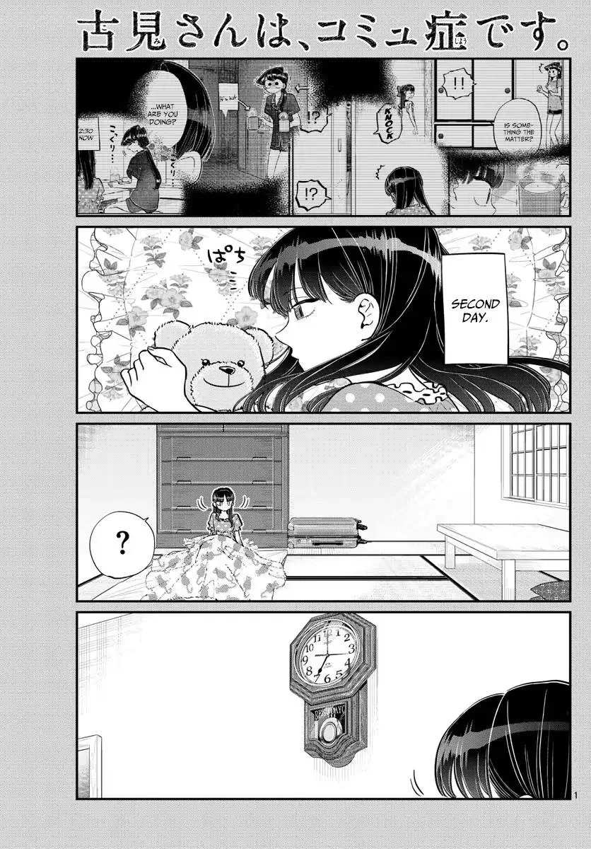 Read Komi Can't Communicate EN Manga Online
