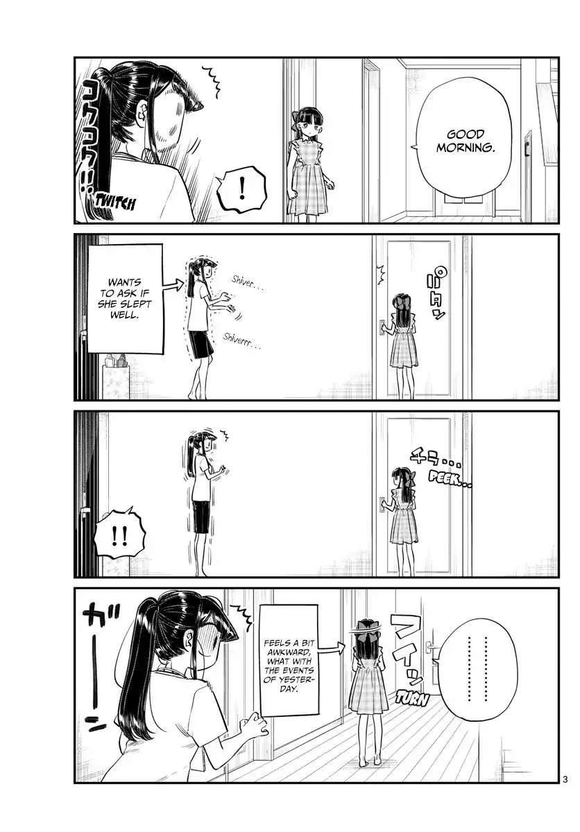 Read Komi Can't Communicate EN Manga Online
