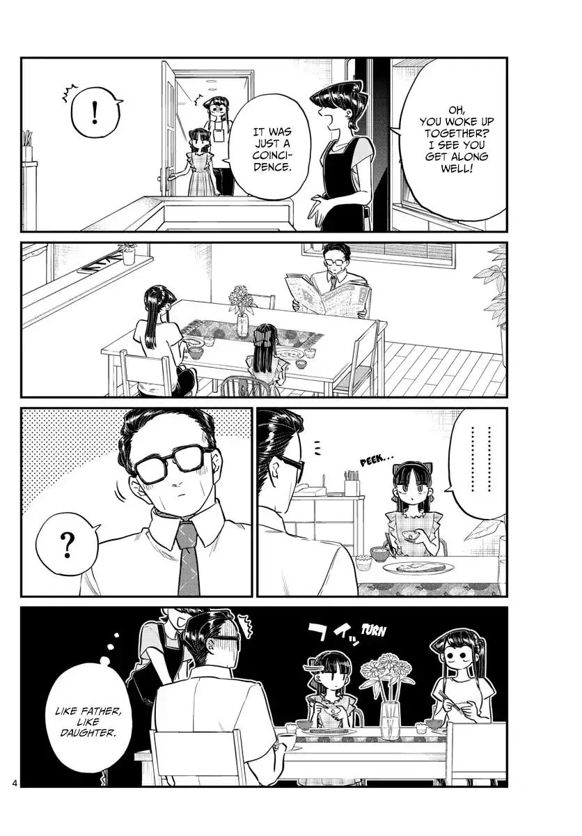 Read Komi Can't Communicate EN Manga Online