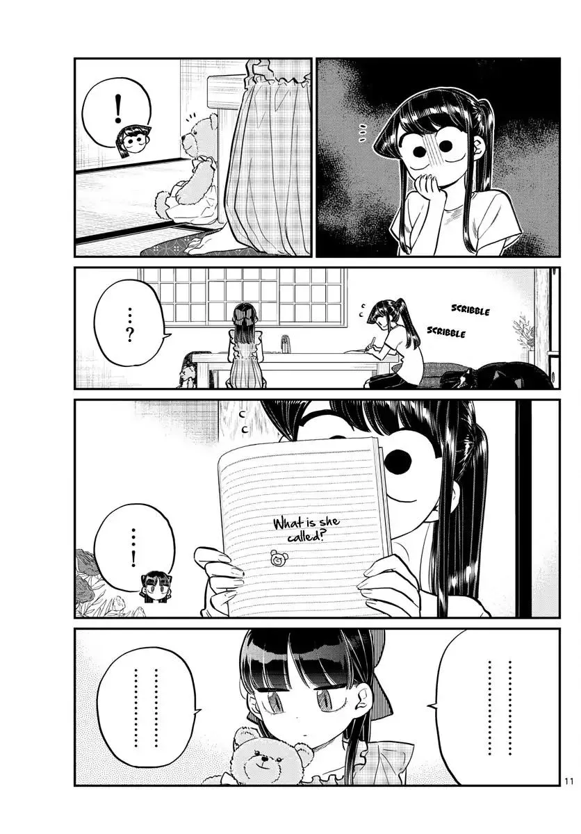 Read Komi Can't Communicate EN Manga Online