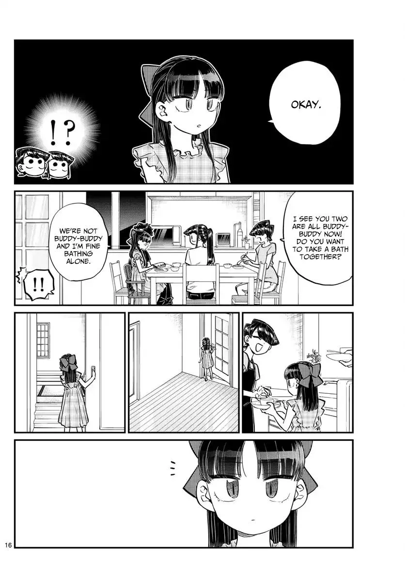 Read Komi Can't Communicate EN Manga Online