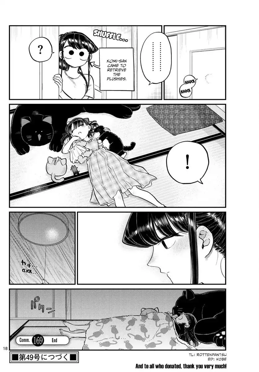 Read Komi Can't Communicate EN Manga Online