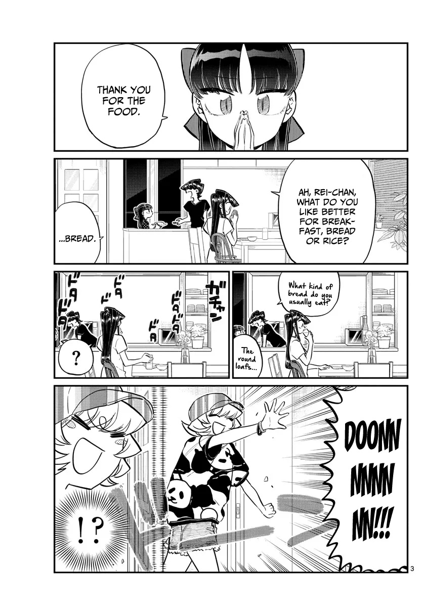 Read Komi Can't Communicate EN Manga Online