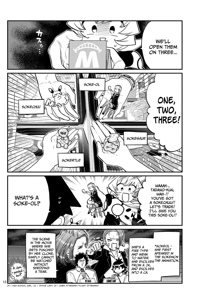 Read Komi Can't Communicate EN Manga Online