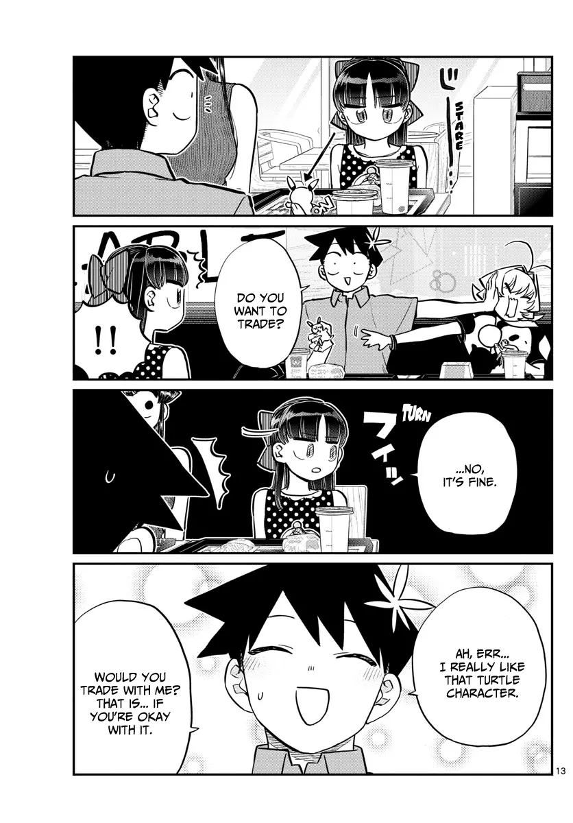 Read Komi Can't Communicate EN Manga Online