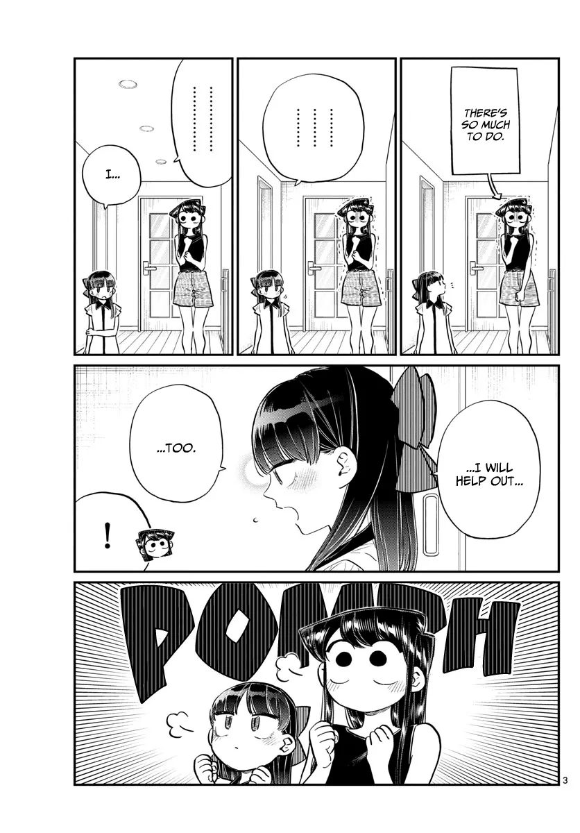 Read Komi Can't Communicate EN Manga Online