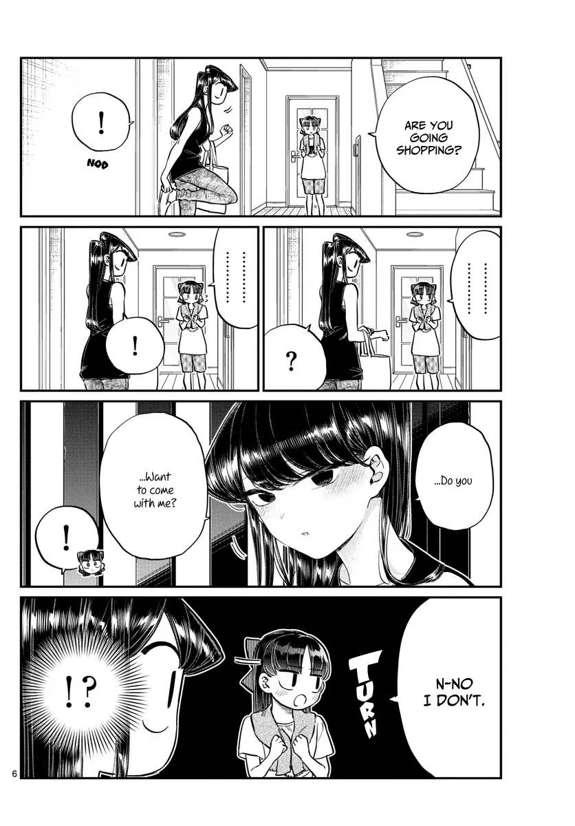 Read Komi Can't Communicate EN Manga Online