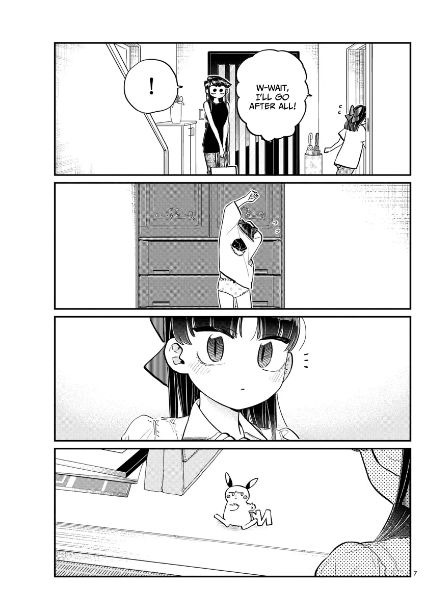 Read Komi Can't Communicate EN Manga Online