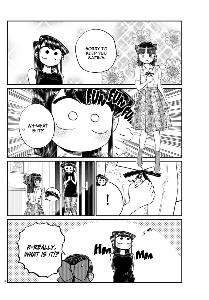 Read Komi Can't Communicate EN Manga Online