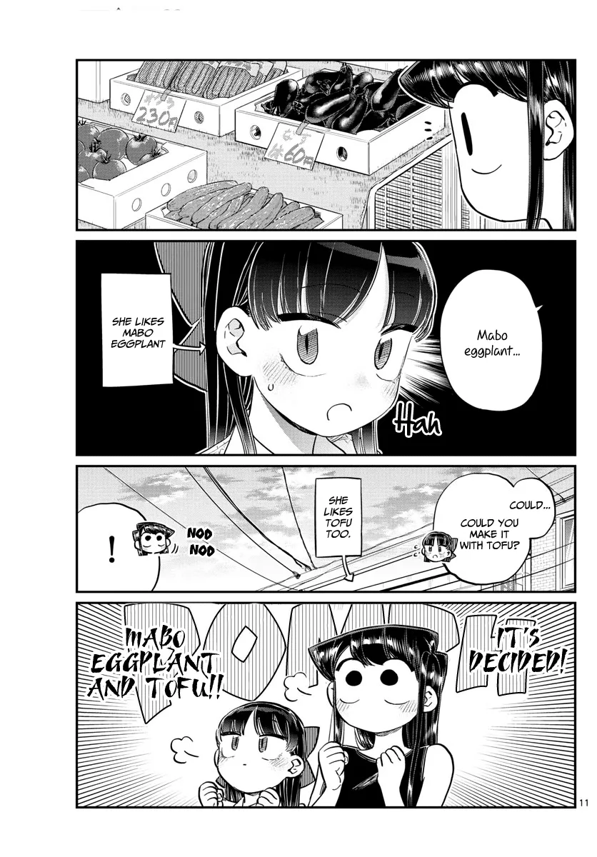 Read Komi Can't Communicate EN Manga Online