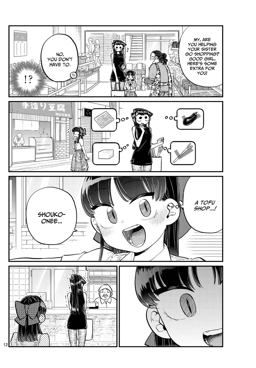 Read Komi Can't Communicate EN Manga Online