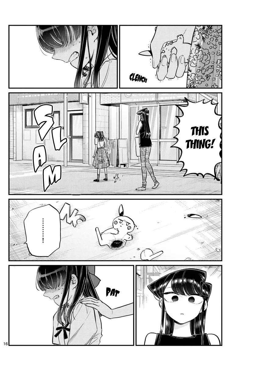 Read Komi Can't Communicate EN Manga Online