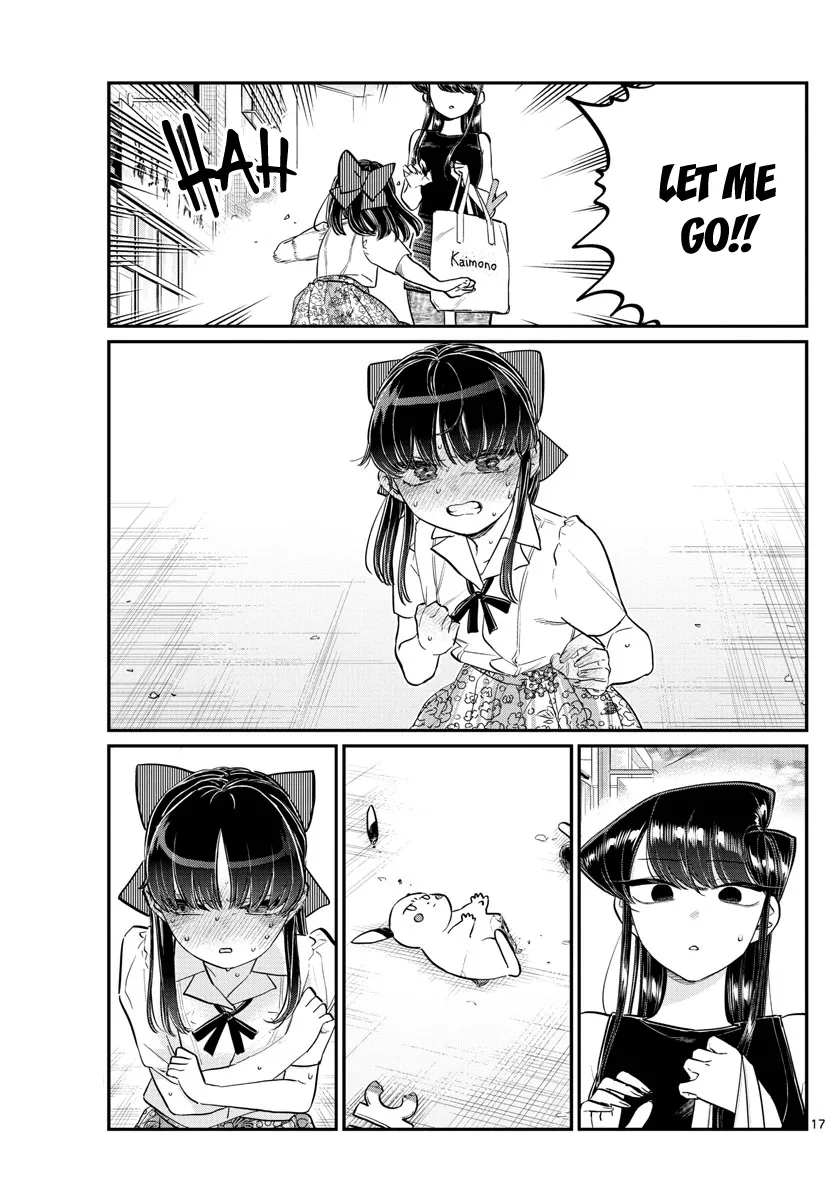 Read Komi Can't Communicate EN Manga Online