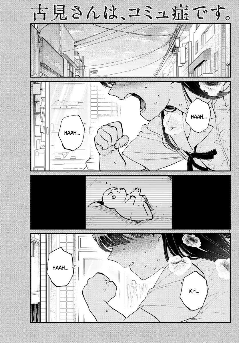 Read Komi Can't Communicate EN Manga Online