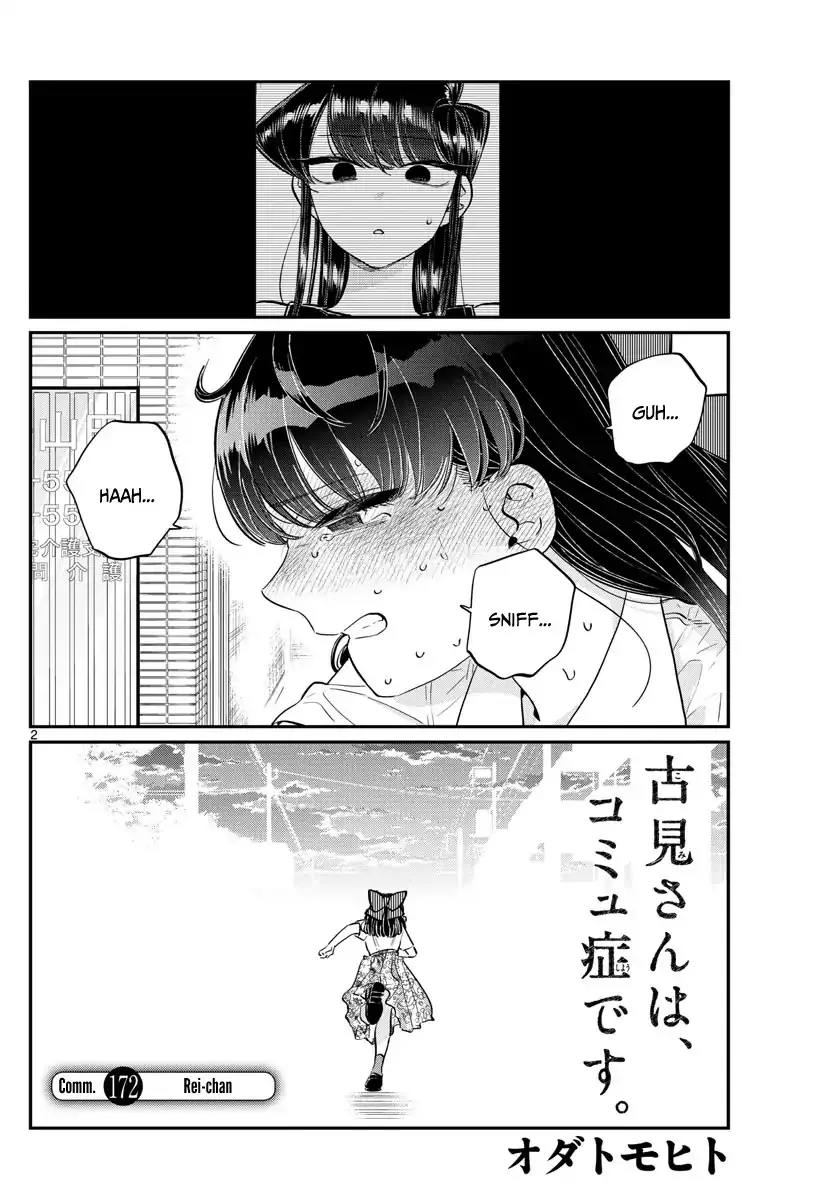 Read Komi Can't Communicate EN Manga Online