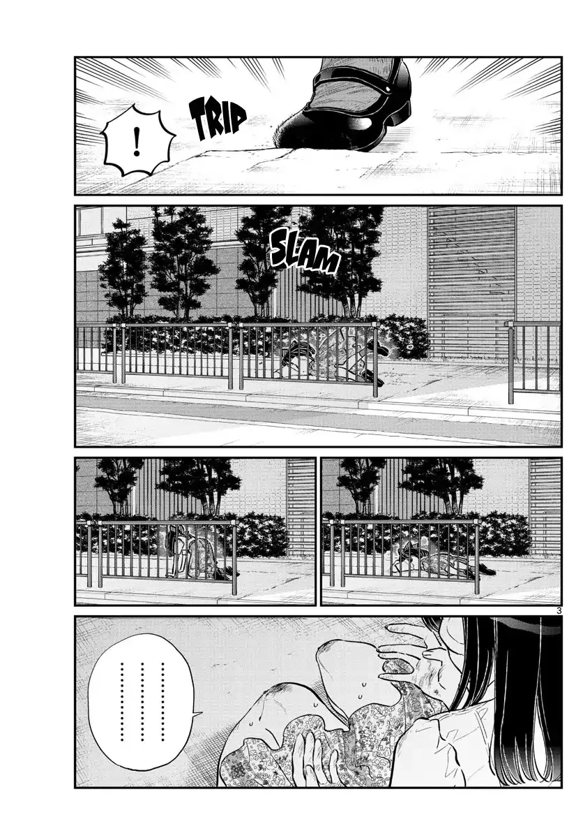 Read Komi Can't Communicate EN Manga Online