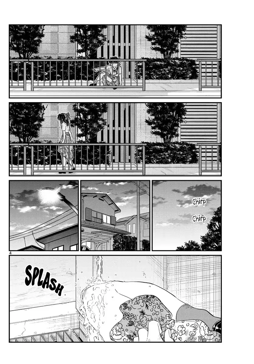 Read Komi Can't Communicate EN Manga Online
