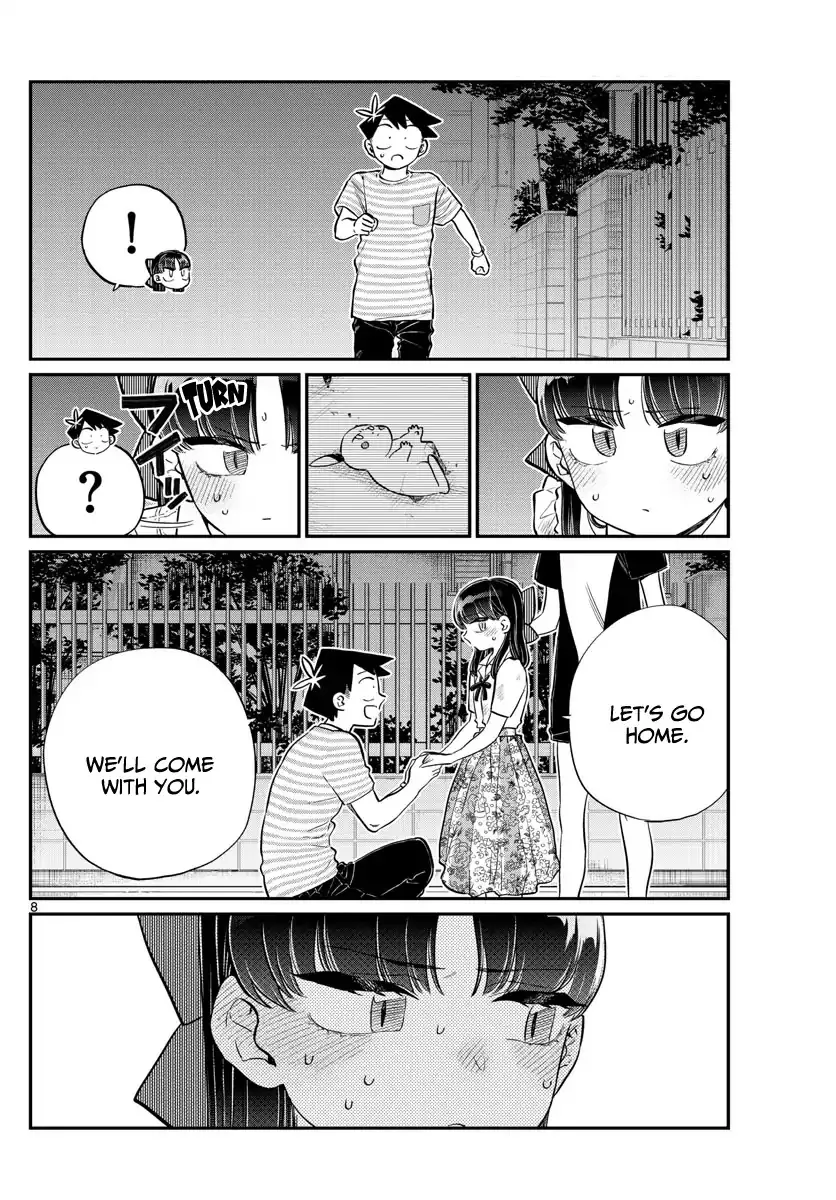 Read Komi Can't Communicate EN Manga Online