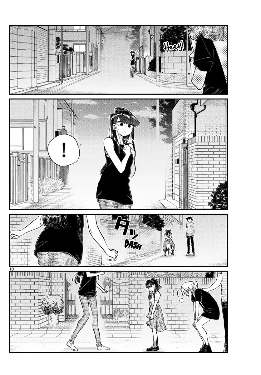 Read Komi Can't Communicate EN Manga Online