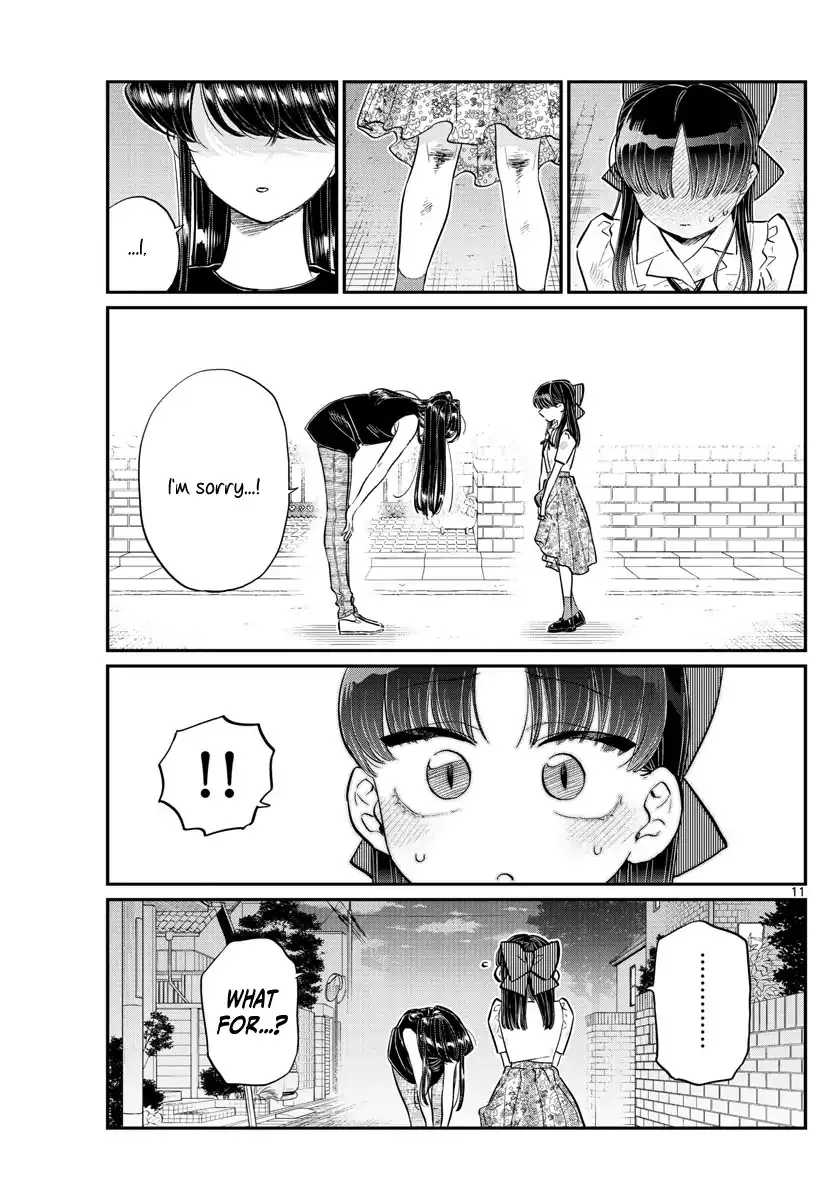 Read Komi Can't Communicate EN Manga Online