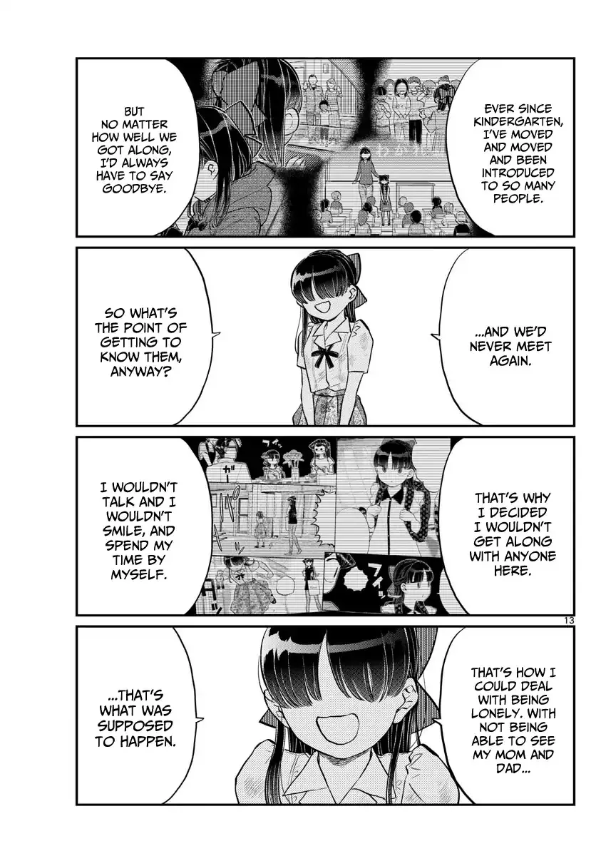 Read Komi Can't Communicate EN Manga Online
