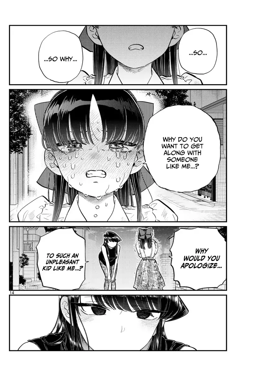 Read Komi Can't Communicate EN Manga Online