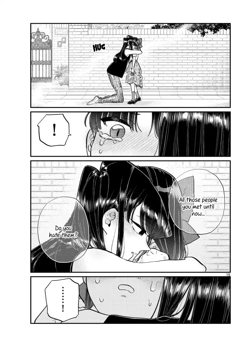 Read Komi Can't Communicate EN Manga Online