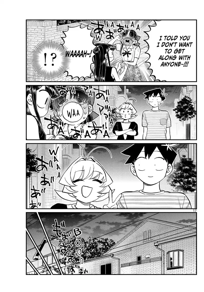 Read Komi Can't Communicate EN Manga Online