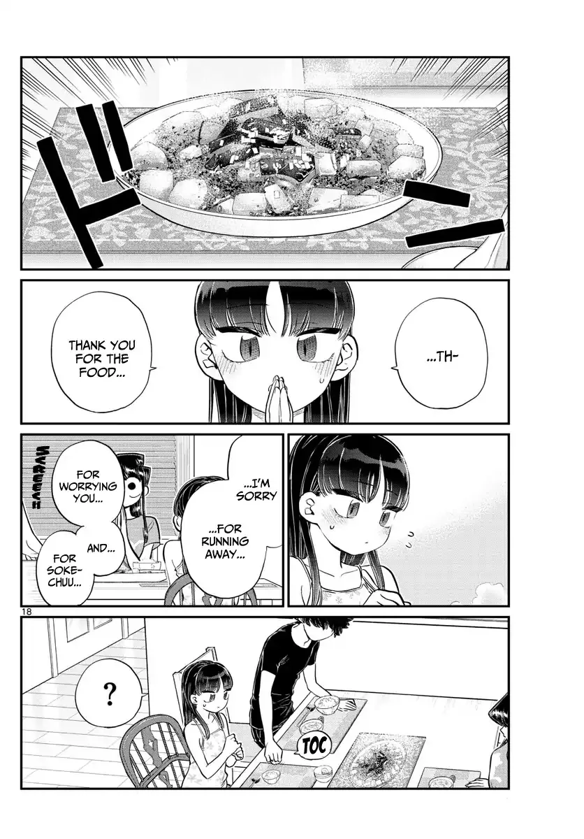 Read Komi Can't Communicate EN Manga Online