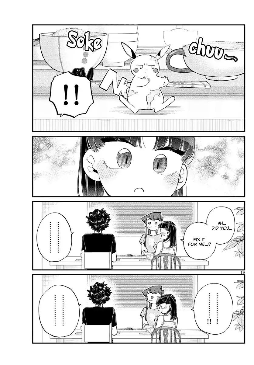 Read Komi Can't Communicate EN Manga Online
