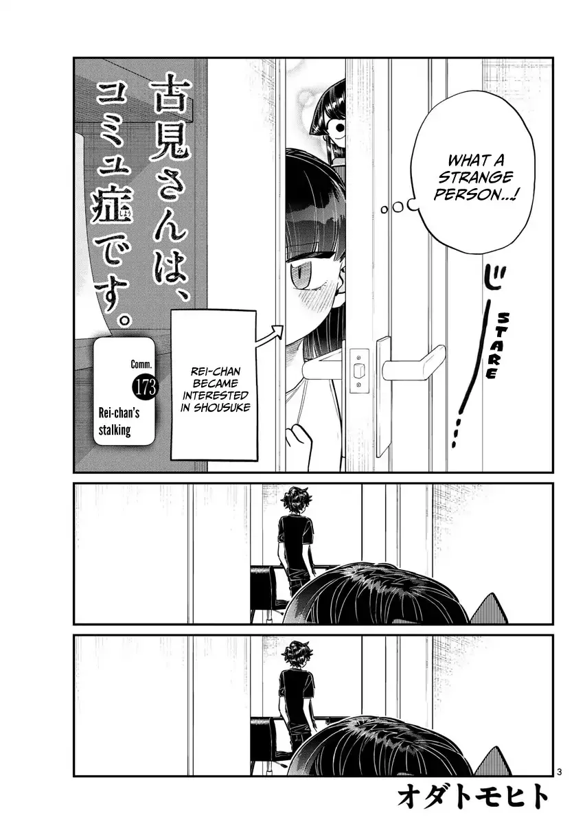 Read Komi Can't Communicate EN Manga Online