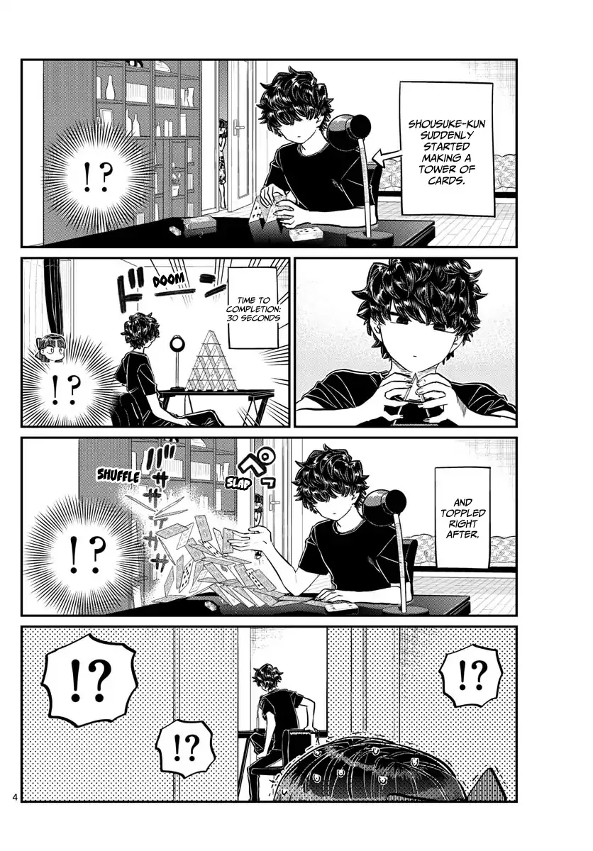 Read Komi Can't Communicate EN Manga Online