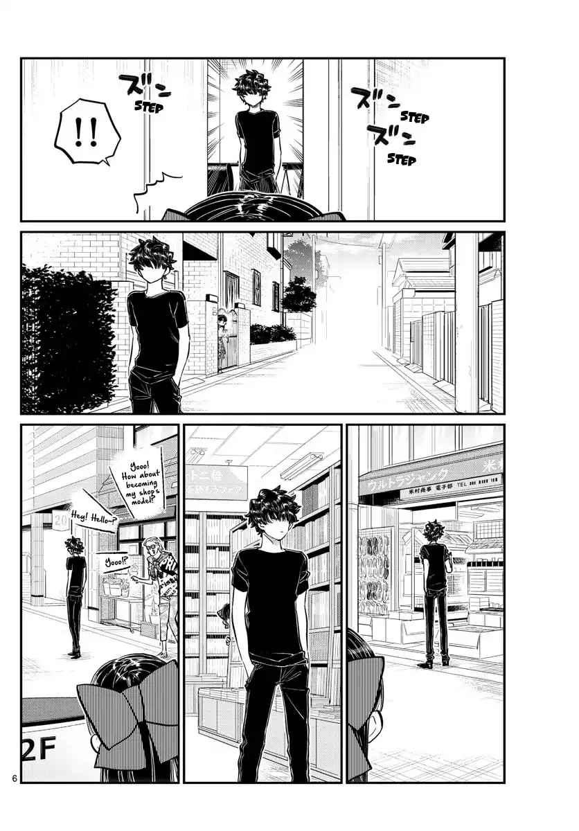 Read Komi Can't Communicate EN Manga Online