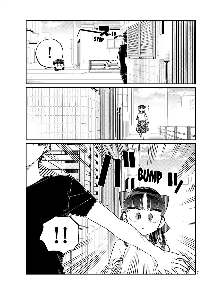 Read Komi Can't Communicate EN Manga Online