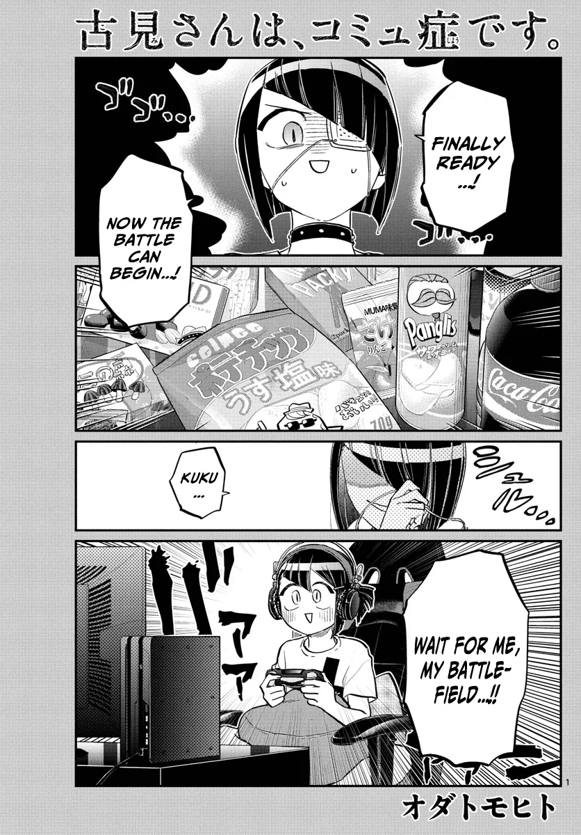 Read Komi Can't Communicate EN Manga Online