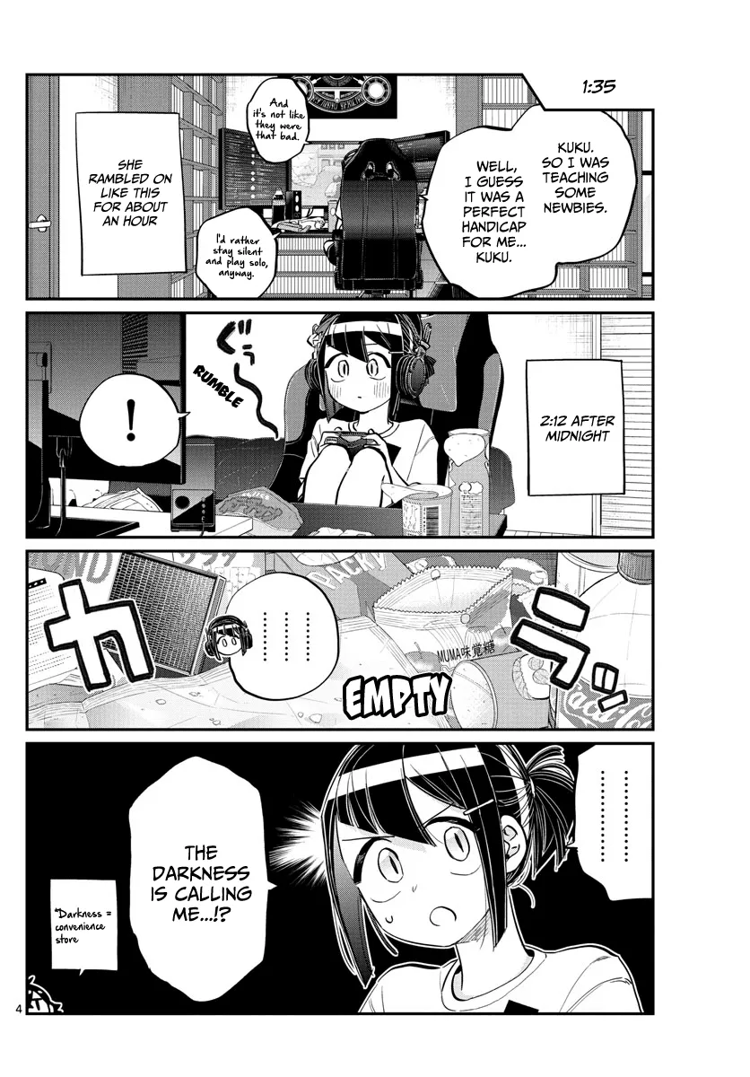 Read Komi Can't Communicate EN Manga Online