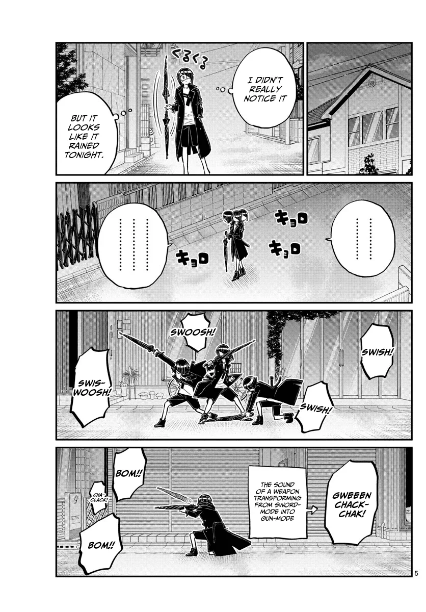 Read Komi Can't Communicate EN Manga Online
