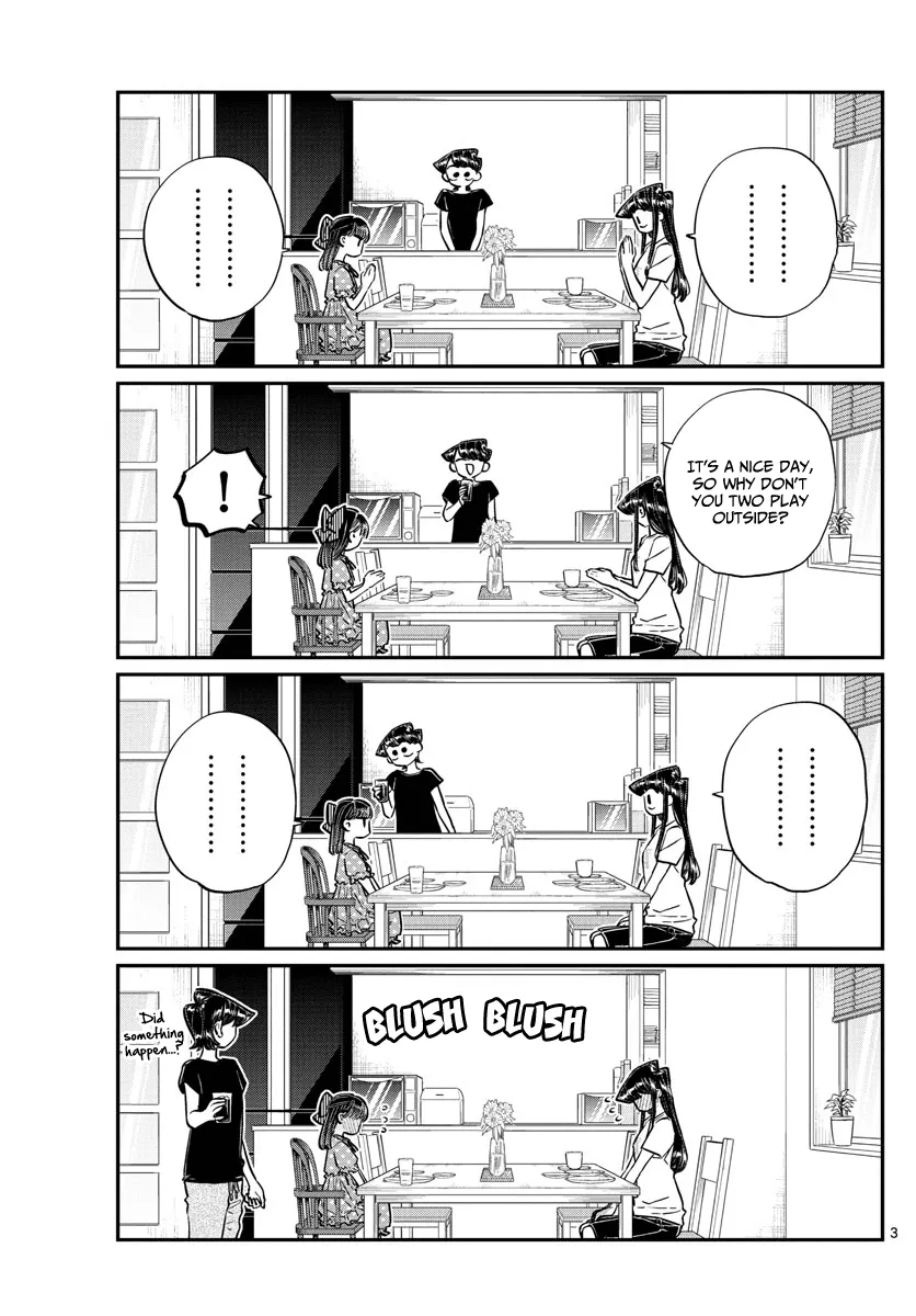 Read Komi Can't Communicate EN Manga Online