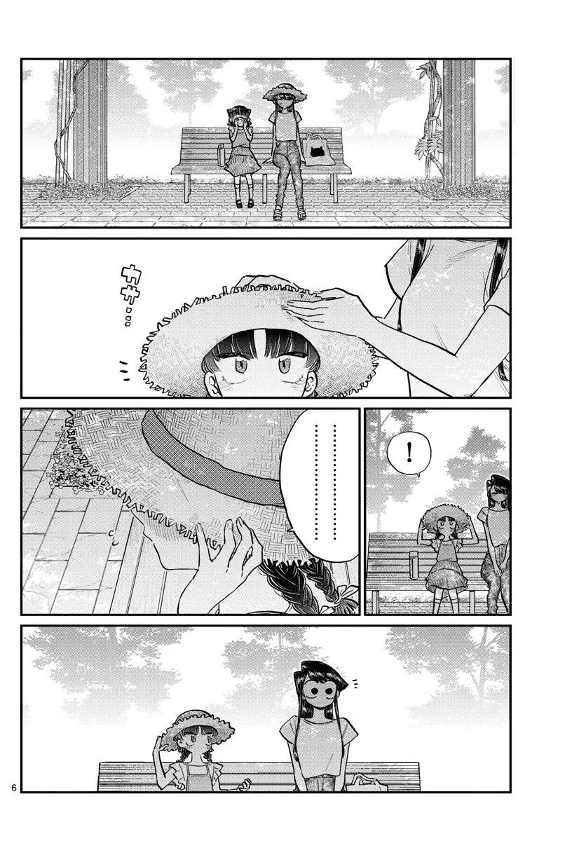 Read Komi Can't Communicate EN Manga Online