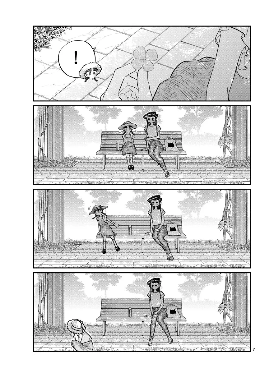 Read Komi Can't Communicate EN Manga Online