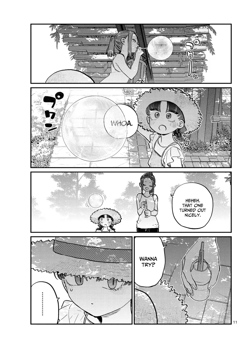Read Komi Can't Communicate EN Manga Online