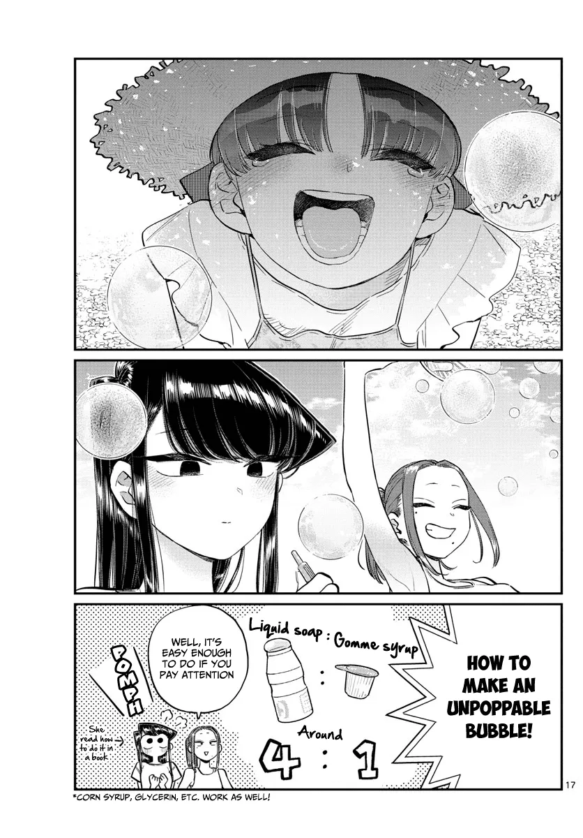 Read Komi Can't Communicate EN Manga Online