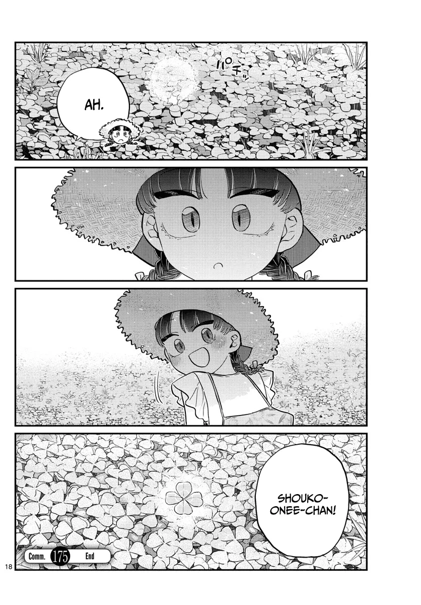 Read Komi Can't Communicate EN Manga Online