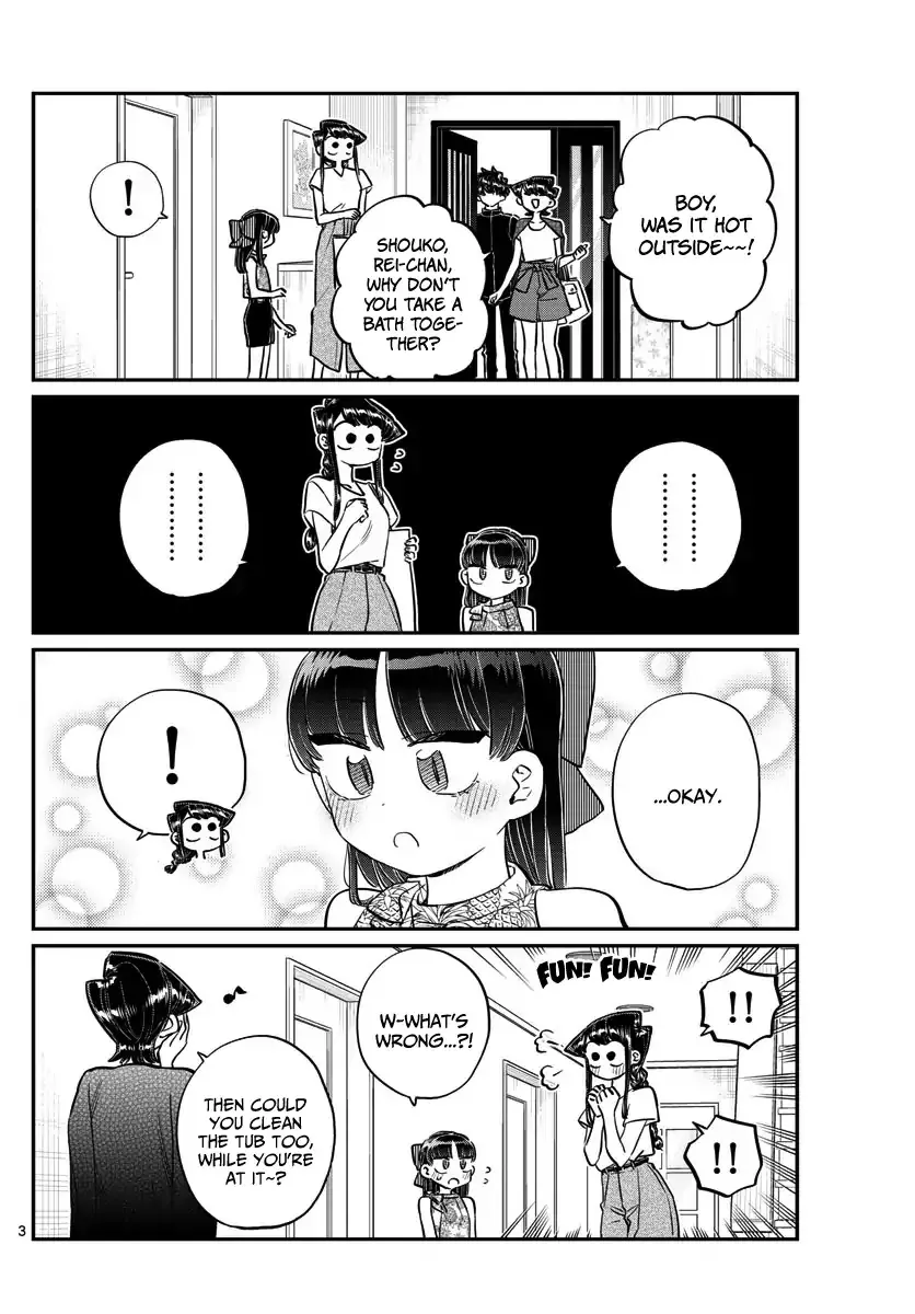 Read Komi Can't Communicate EN Manga Online