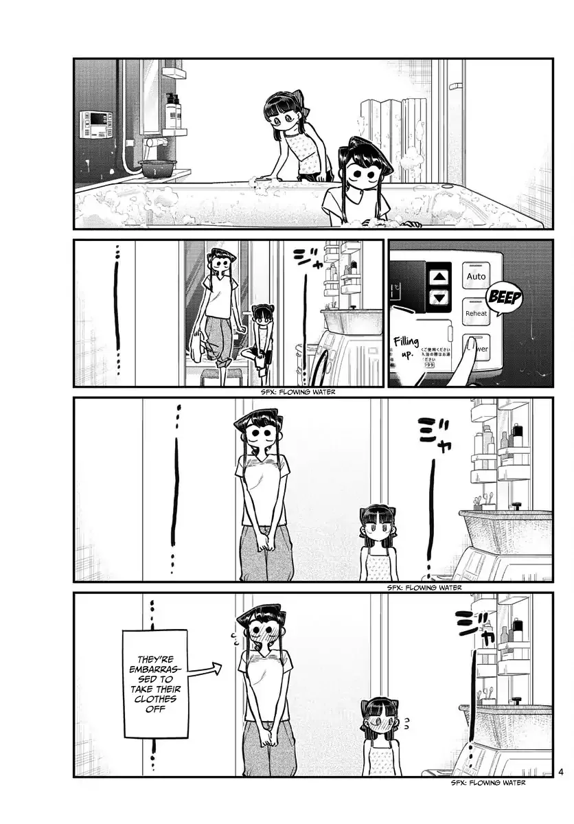 Read Komi Can't Communicate EN Manga Online