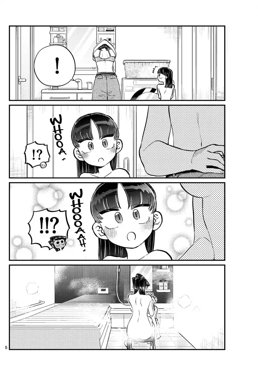 Read Komi Can't Communicate EN Manga Online