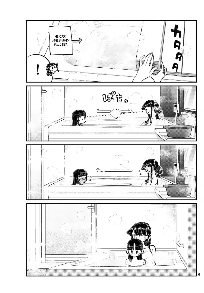 Read Komi Can't Communicate EN Manga Online
