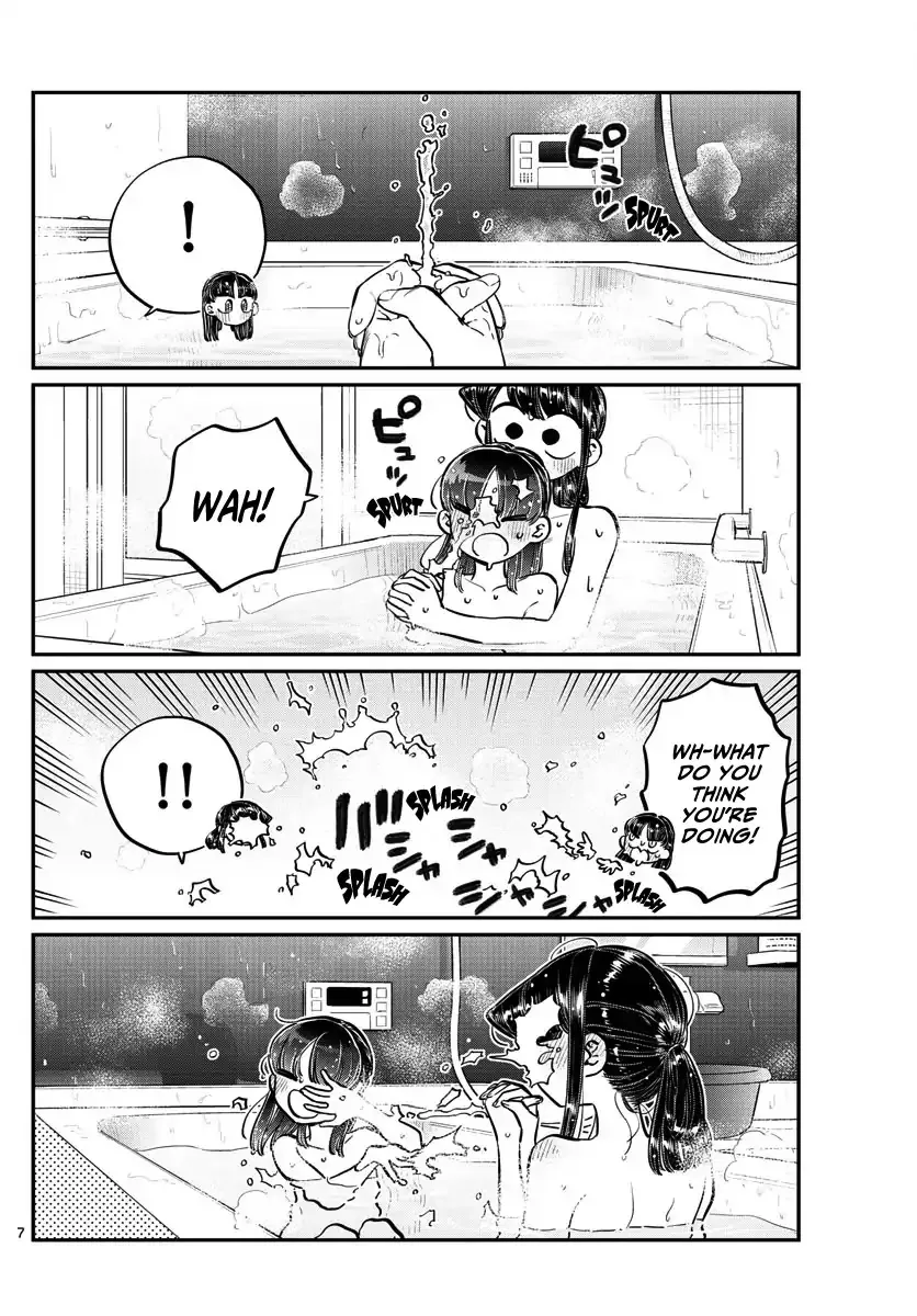 Read Komi Can't Communicate EN Manga Online